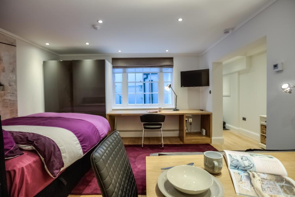 Апартаменты Eson2 / The York Street Nest Лондон Экстерьер фото