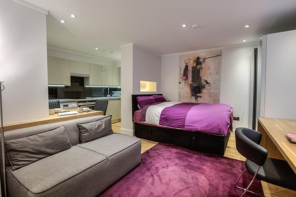 Апартаменты Eson2 / The York Street Nest Лондон Экстерьер фото